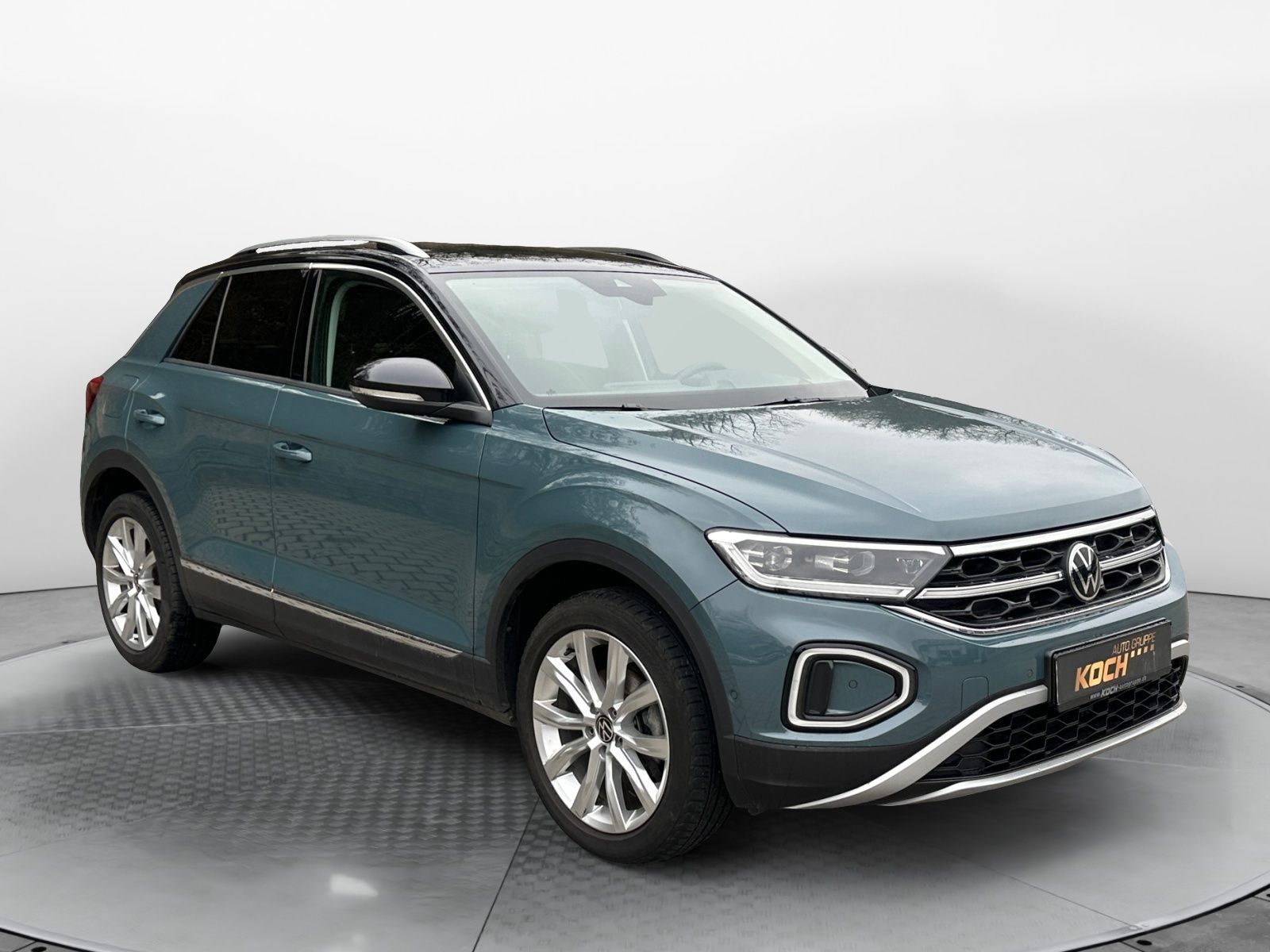 Volkswagen T-Roc - Bild 5