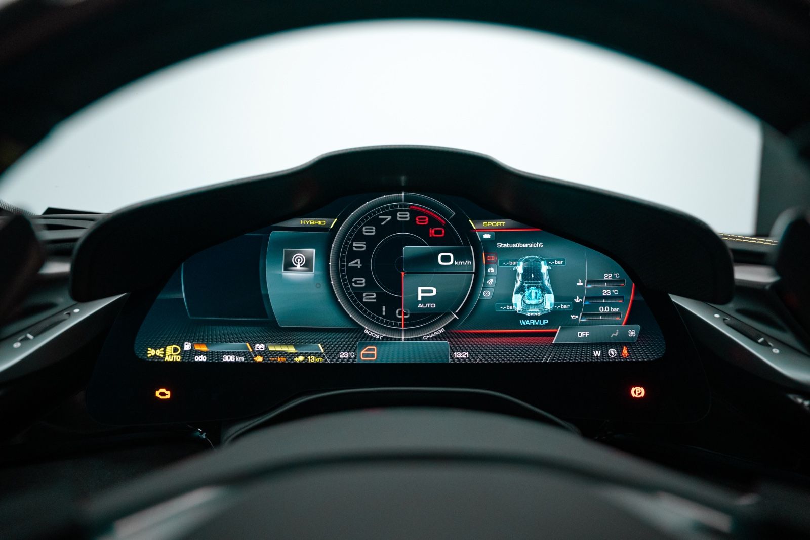 Fahrzeugabbildung Ferrari SF90 FIORANO/STOCK/CARBON/KAMERA