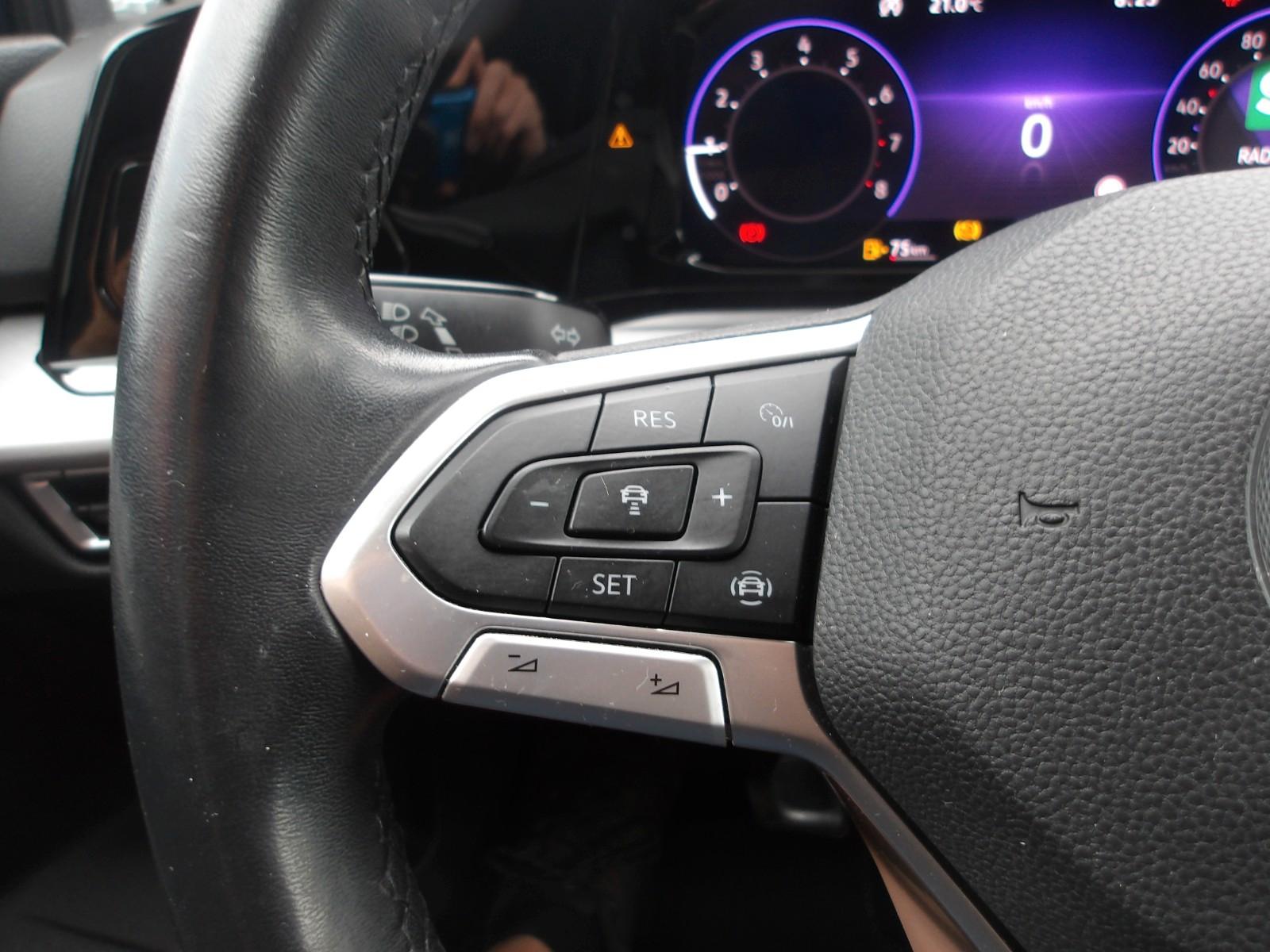 Volkswagen Golf VIII Var. Life *LED*NAVI*VIRTUAL*EXP.10990*, миниатюра 16