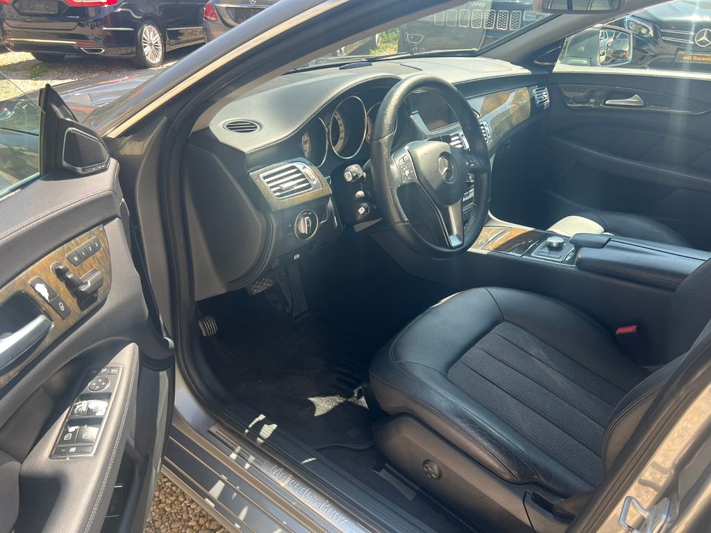 Mercedes-Benz CLS 350 Shooting Brake CLS 350 d 4MATIC Shooting Brake*Leder*Navi*Top