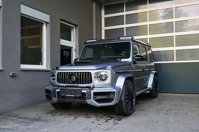 Mercedes-Benz G 63 AMG Brabus VUK WIDEBODY EXP € 174.983