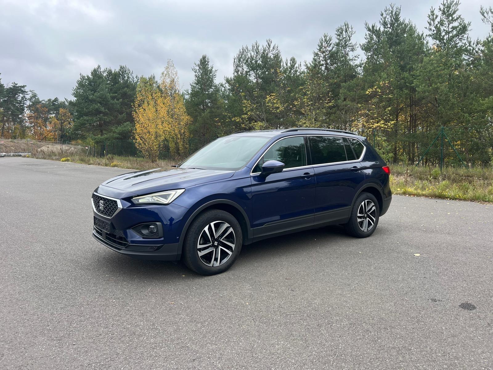 Seat Tarraco