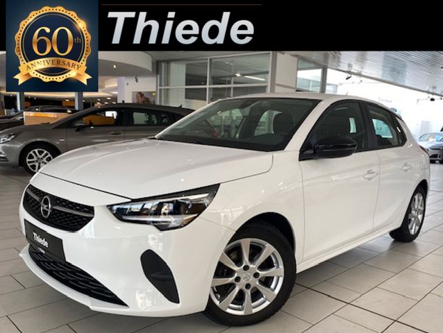 Opel Corsa F Edition 1.2T LED/NAVI/ALU/TEMPOMAT