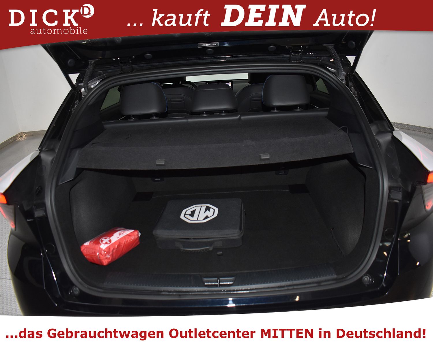 MG MG4 64 kWh Luxury >VIRTU+LEDER+LED+SHZ+DAB+ACC - Image 20