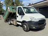 Iveco Daily 3.0 70C Abrollkipper City*Marell*Container - Iveco Koffer Daily