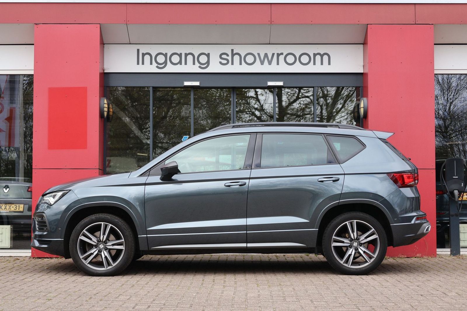 Seat Ateca 2.0 TDI FR DSG Business Intense | Virtual imagem 2