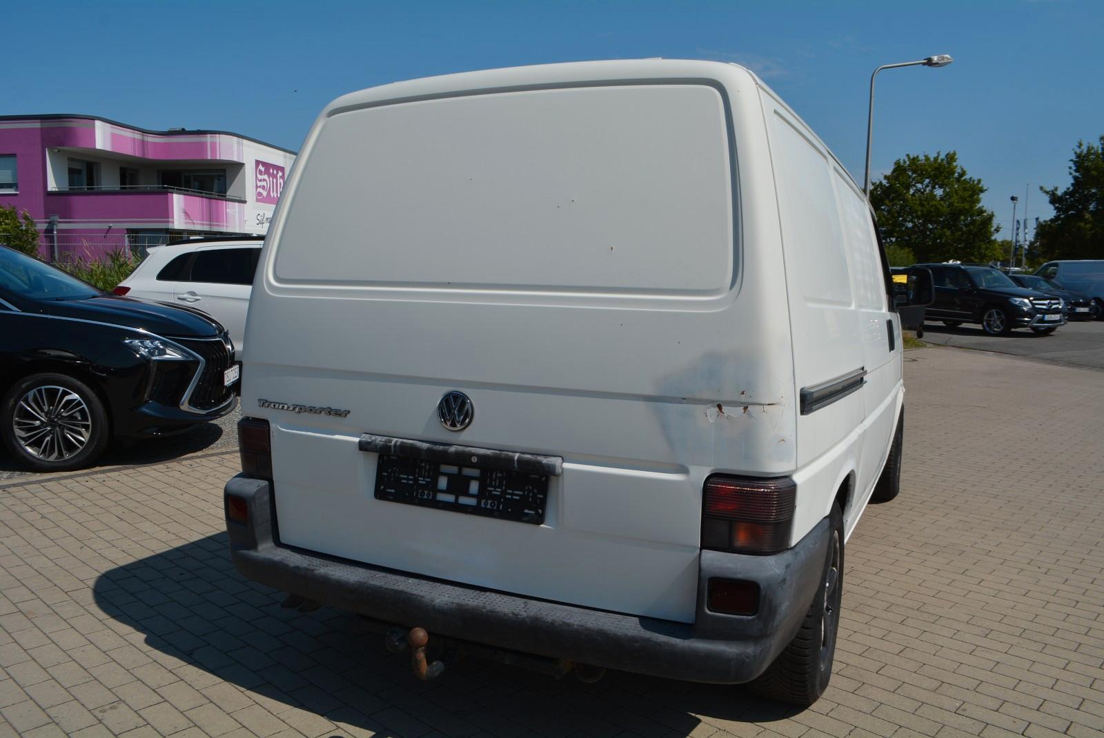 Volkswagen T4 Kasten 2.5 TDI