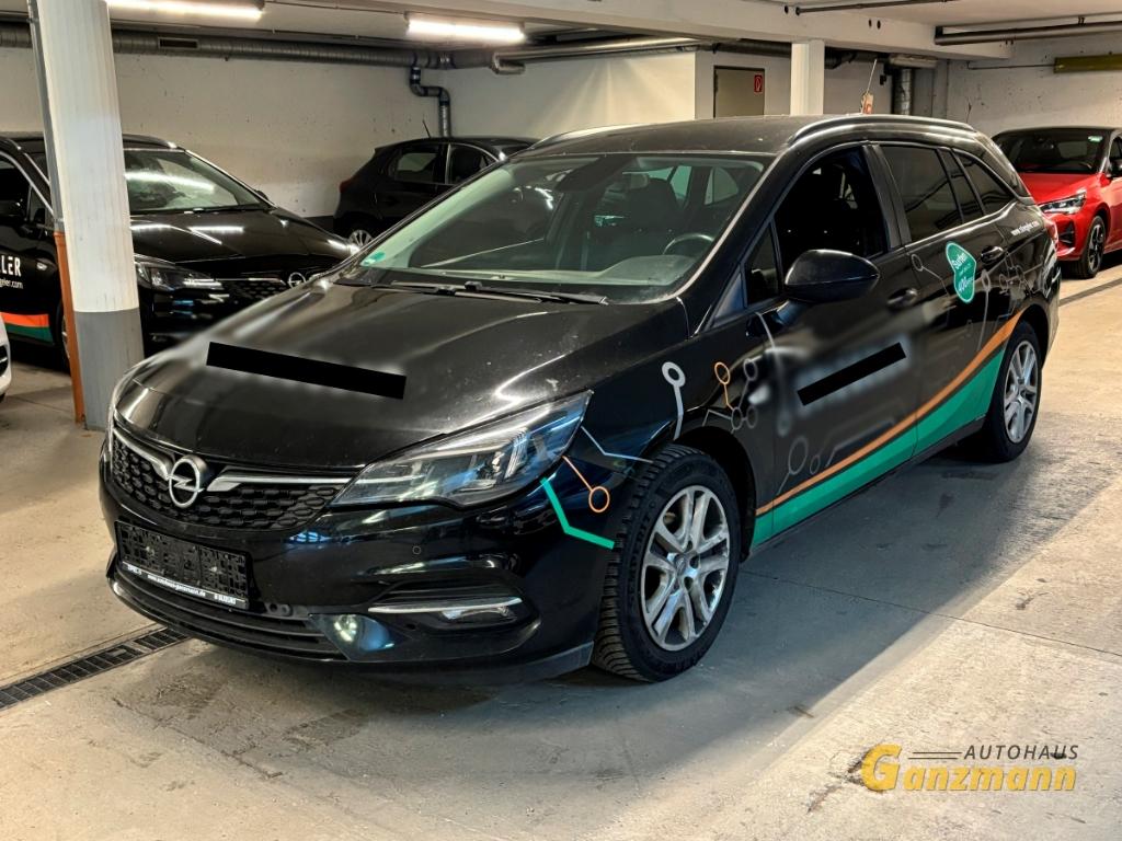 Opel Astra K Sports Tourer 1.2 Edition Turbo Export/W