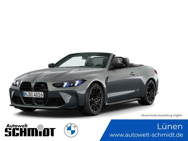 BMW M4 Competition M xDrive Cabrio UPE 125.420 EUR