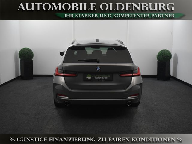 BMW 318 d Touring *AHK*DriveAss*HeadUp*Ad.LED**HiFi*