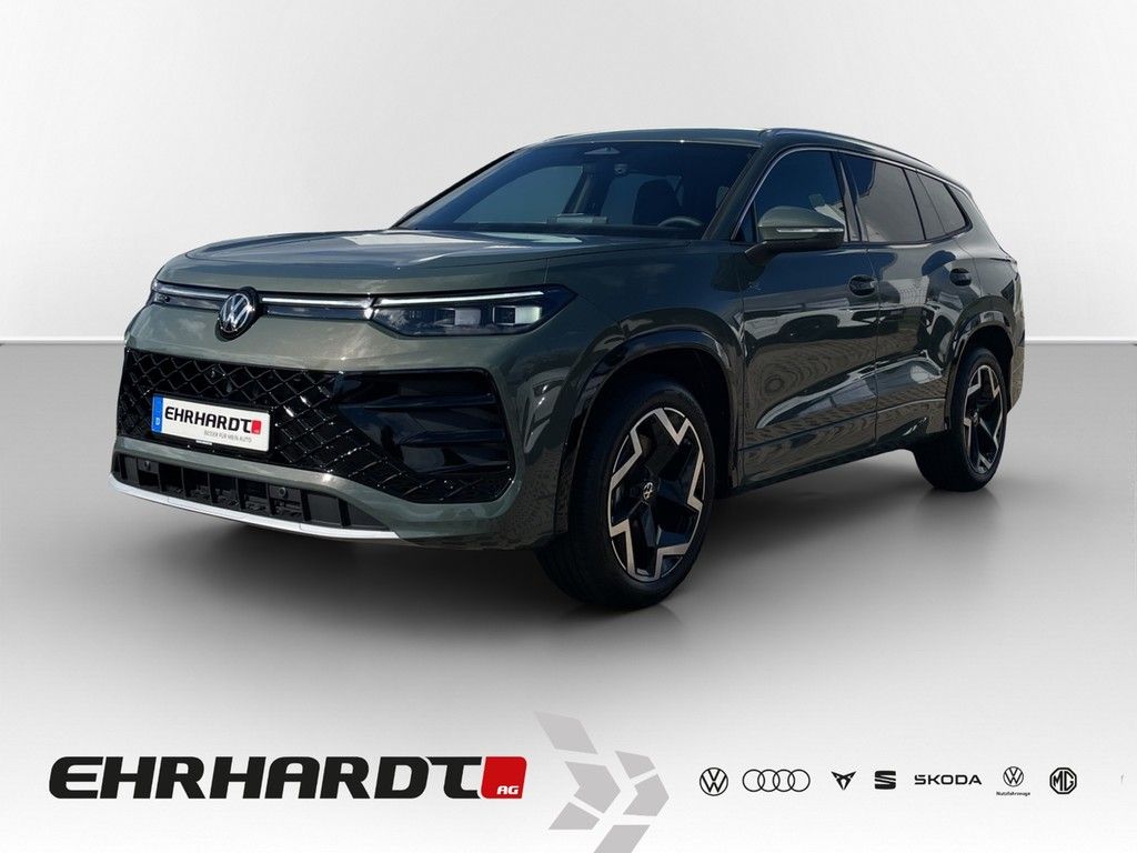 Image of Volkswagen Tayron