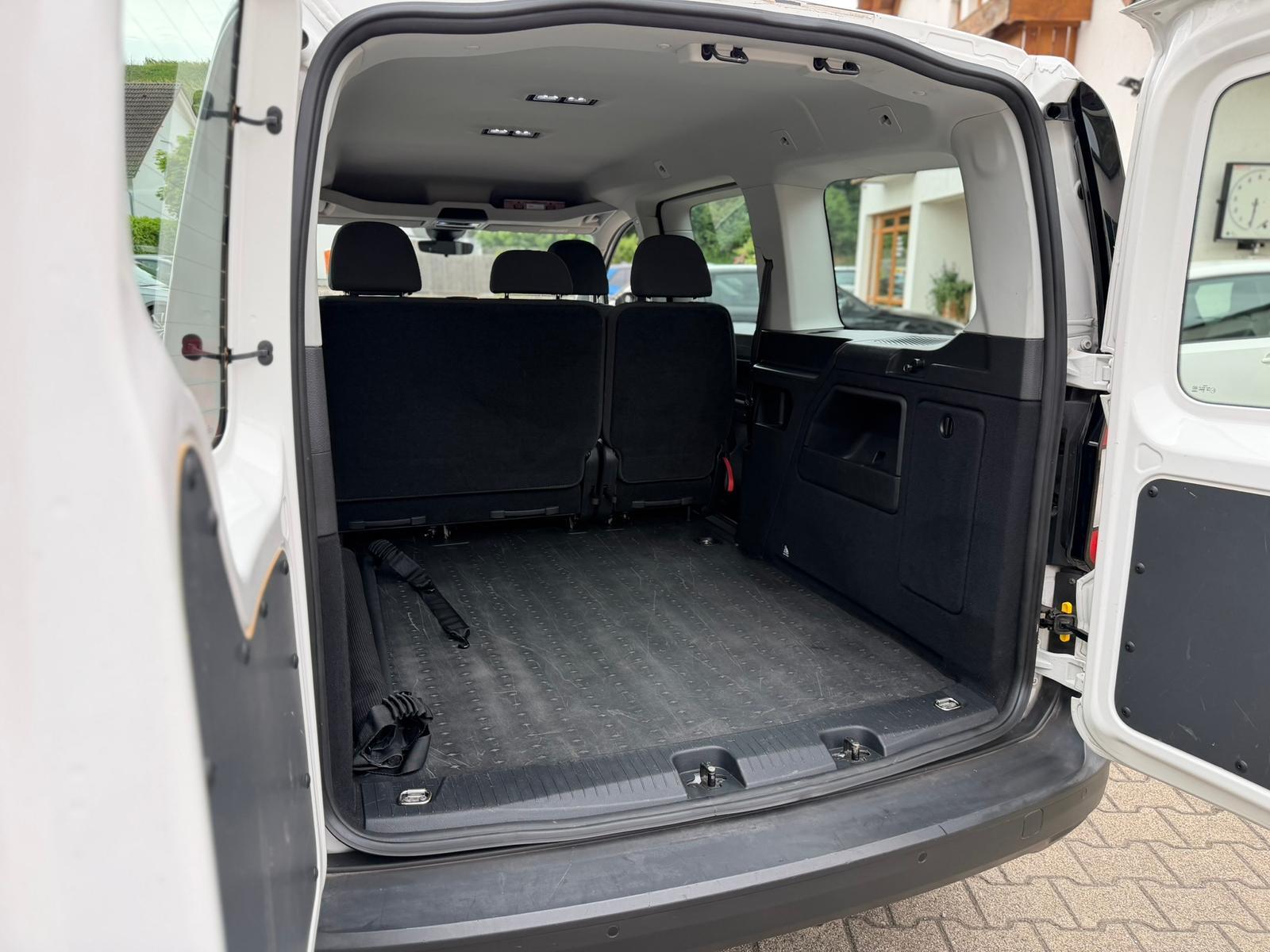 Volkswagen Caddy 1.5 TSI *Navi*PDC*SHZ, миниатюра 25