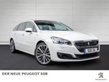 Peugeot 508 BlueHDi 180 EAT6 GT SW GT - gebrauchte Peugeot 508 aus dem Jahr 2017
