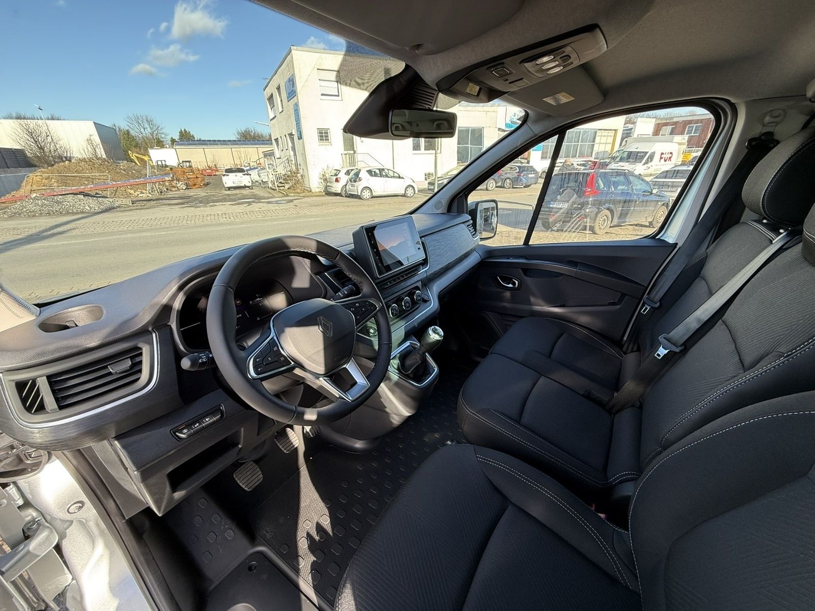Renault Trafic - Bild 14