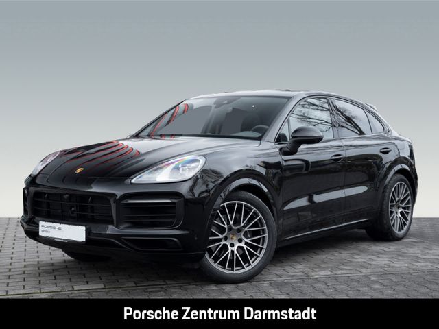 Porsche Cayenne E-Hybrid Coupe Platinum Edition Panorama