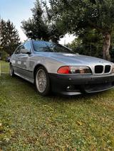 BMW E39 523i - BMW E39 mit Autogas-Antrieb (LPG)