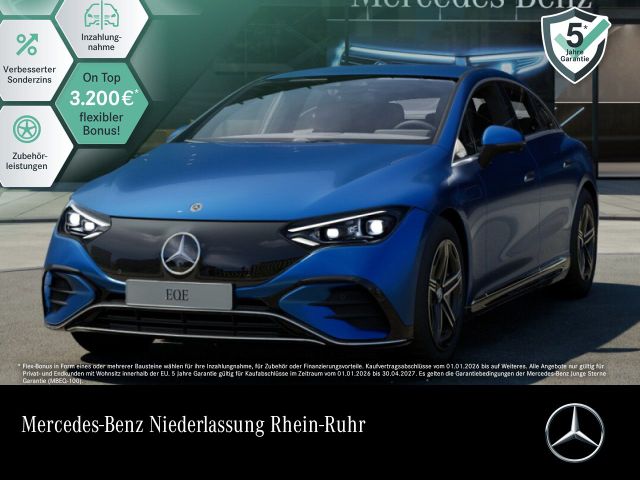 MERCEDES-BENZ EQE 350 AMG Prem/HAL/DigiLig/Fahrass/Airm/AHK