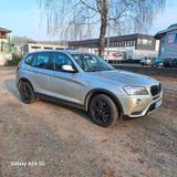 BMW bmw x3 2.0d f25 - BMW X3: F25