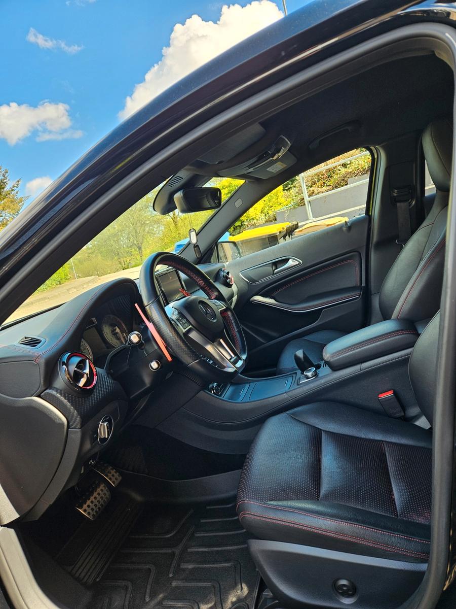Mercedes-Benz A 250 Sport 4MATIC DCT Sport