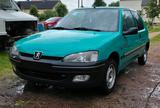 Peugeot 106 Sketch 1,0 - Peugeot aus 1997