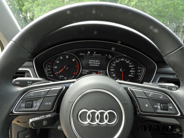 A4 Avant 35 TFSI s-tronic AHZV NAVI STDHZG SD
