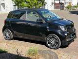 Smart forfour, Brabus Style, Top Zustand + Ausstattung
