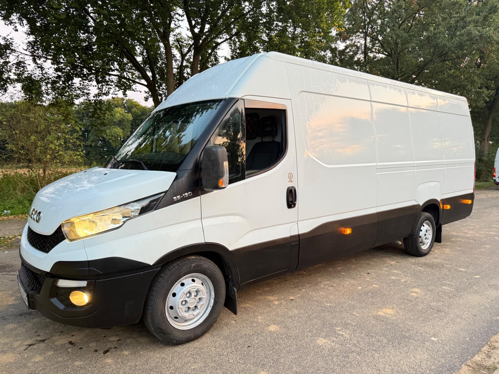 Iveco Daily*35S14*Maxi-XXL*Guten-Zustand*Klima*Navi*