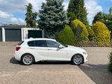 BMW 120i M Sport M Sport - BMW 1er Reihe: Weiß