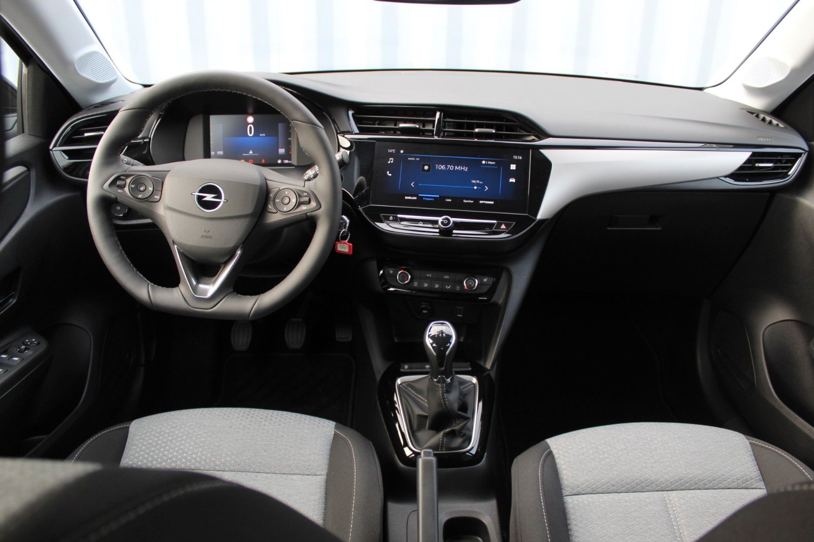 Fahrzeugabbildung Opel Corsa F  Allwetter*Klima*Multimedia-Radio