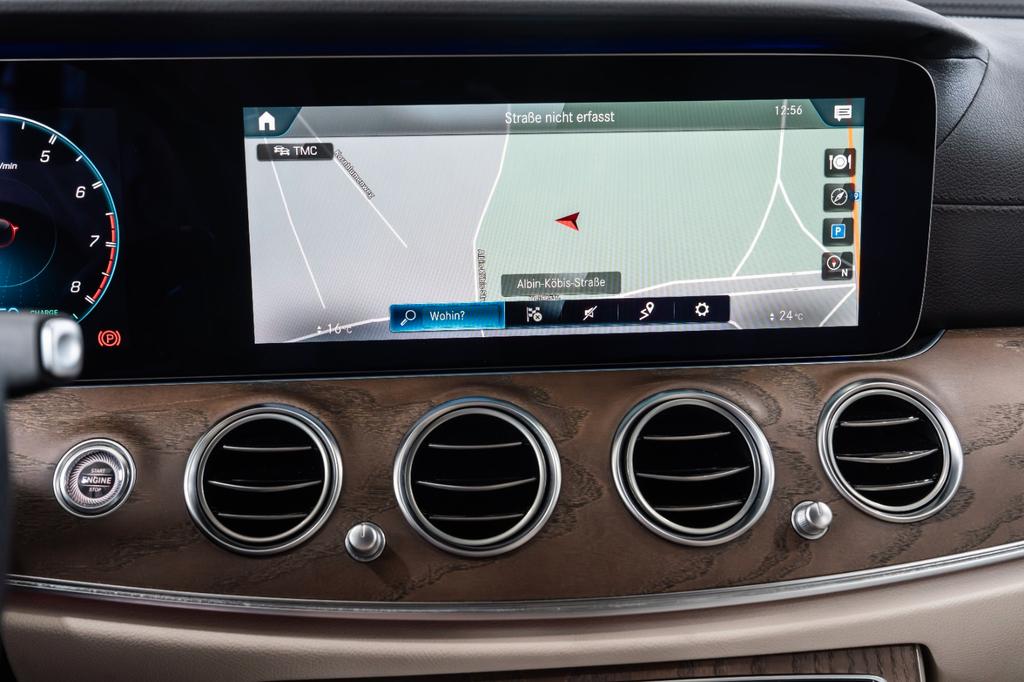 Mercedes-Benz E 53 AMG