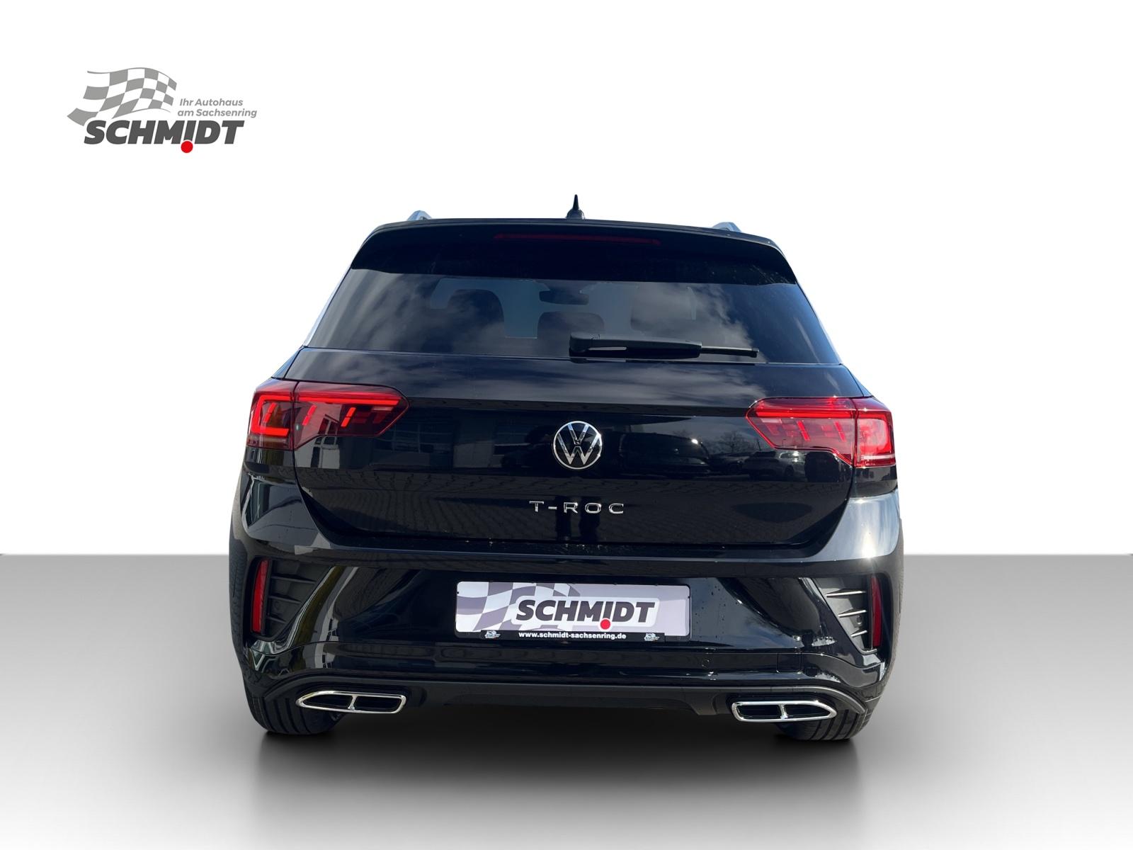 Volkswagen T-Roc R-Line 1.5 l TSI DSG LED IQ.Drive, миниатюра 5