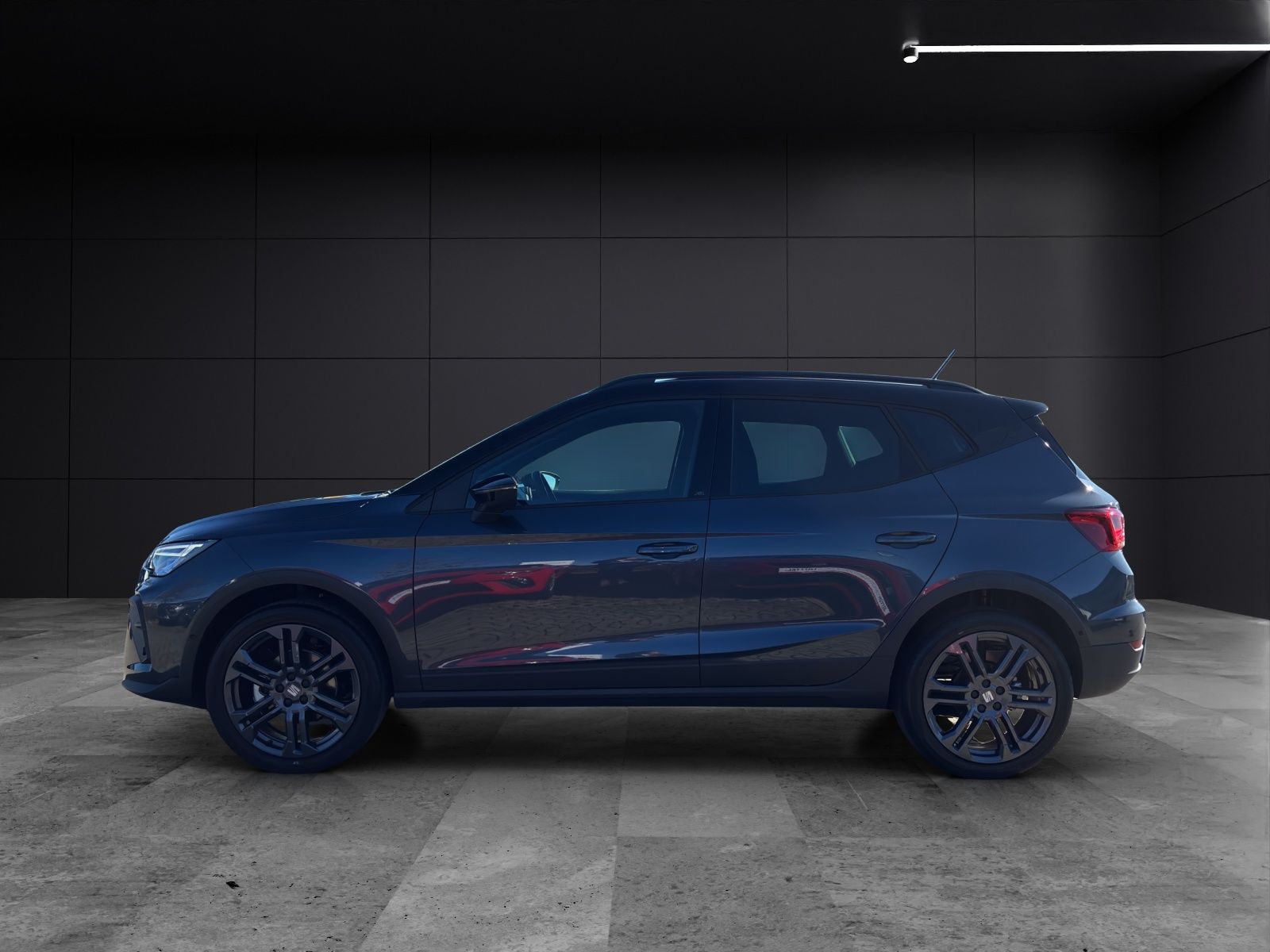 Fahrzeugabbildung SEAT Arona 1.0 TSI FR KESSY RFK 18" BICOLOUR