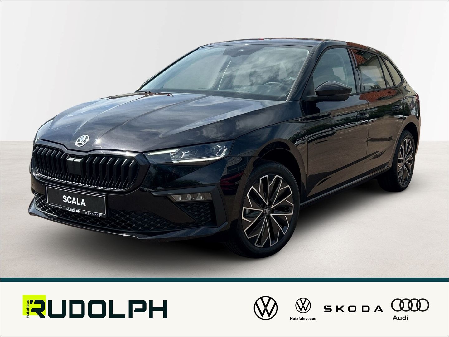Skoda Scala - Bild 1