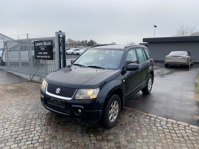 Suzuki Grand Vitara 2.0 GLS