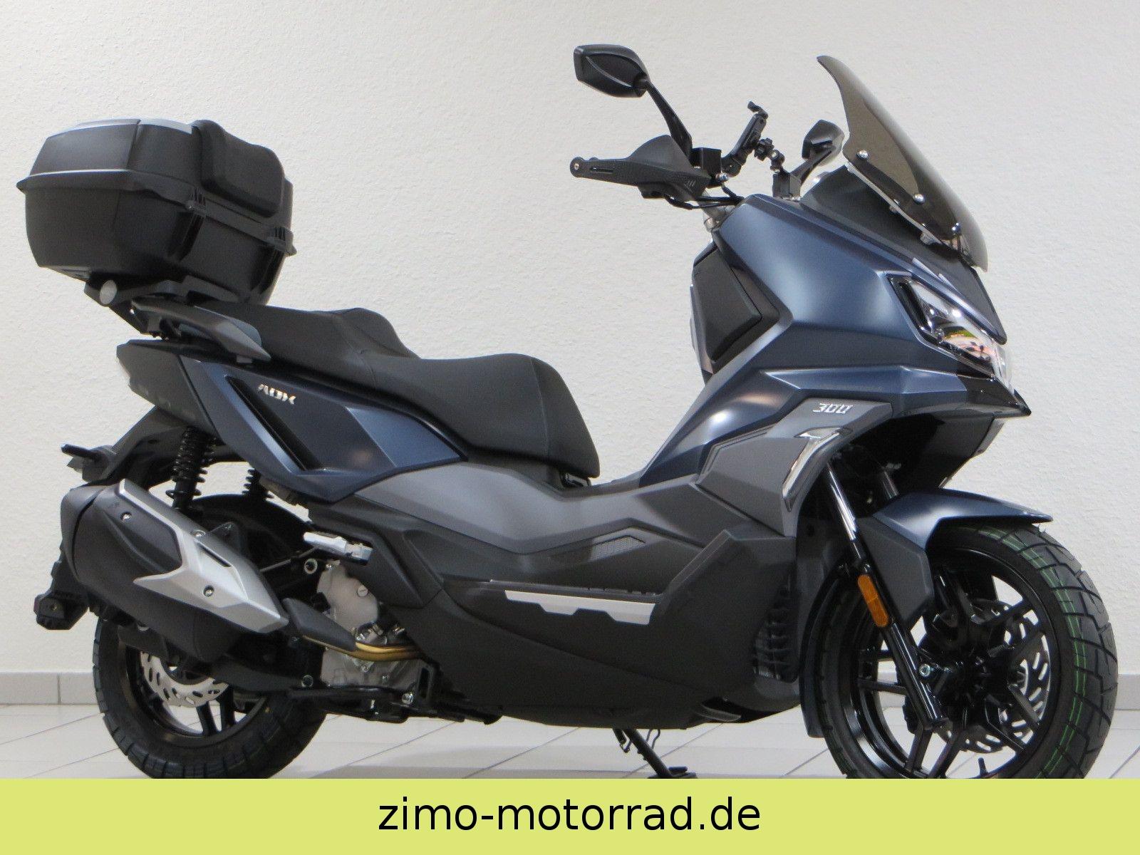 SYM ADX 300i ABS TCS "ADVENTURE" > incl. ZUBEHÖR !!!