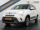 Fiat 500L Trekking 1.4-T-Jet panorama dach AHK navi s - weiße Fiat 500L Trekking