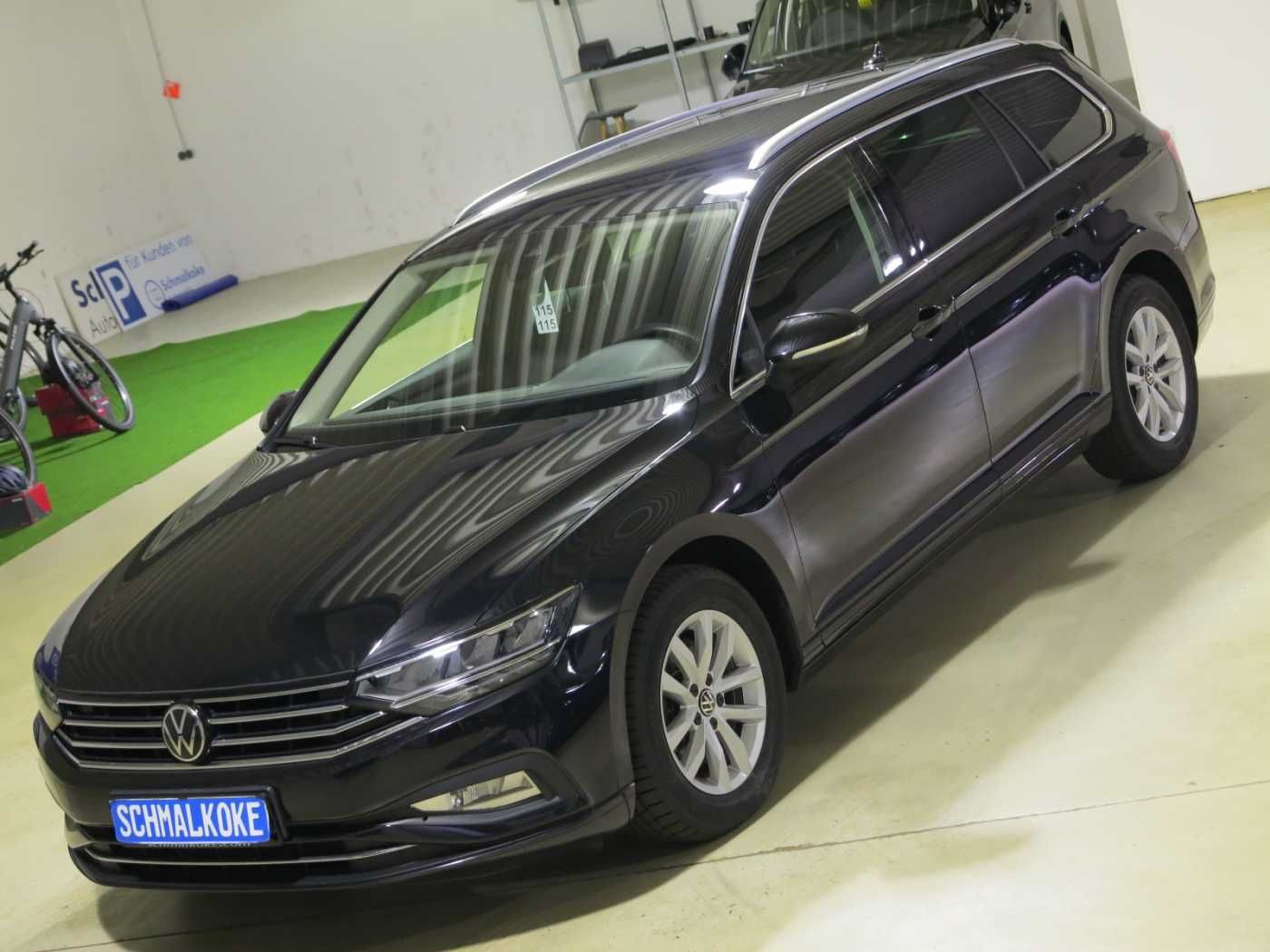 VW Passat Variant