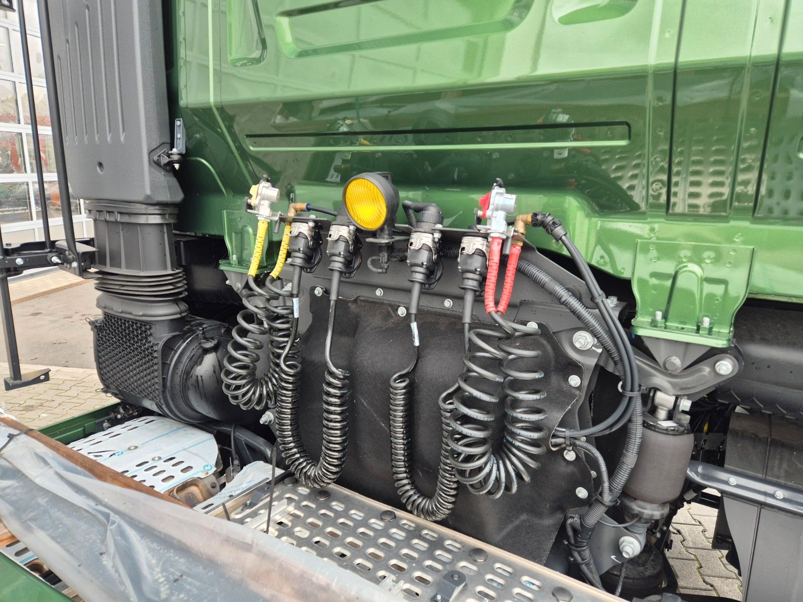 Fahrzeugabbildung Iveco S-Way AS440S58T/FP 4x2 *MirrorCam*Retarder*