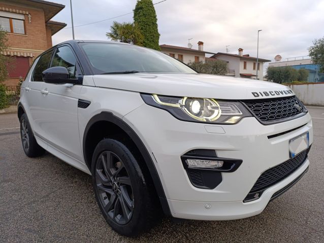 Land Rover Discovery Sport TD4 150PS Automatik 4WD HSE