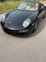 Porsche 911 Carrera S Cabriolet 997 - Porsche aus 2008: 911