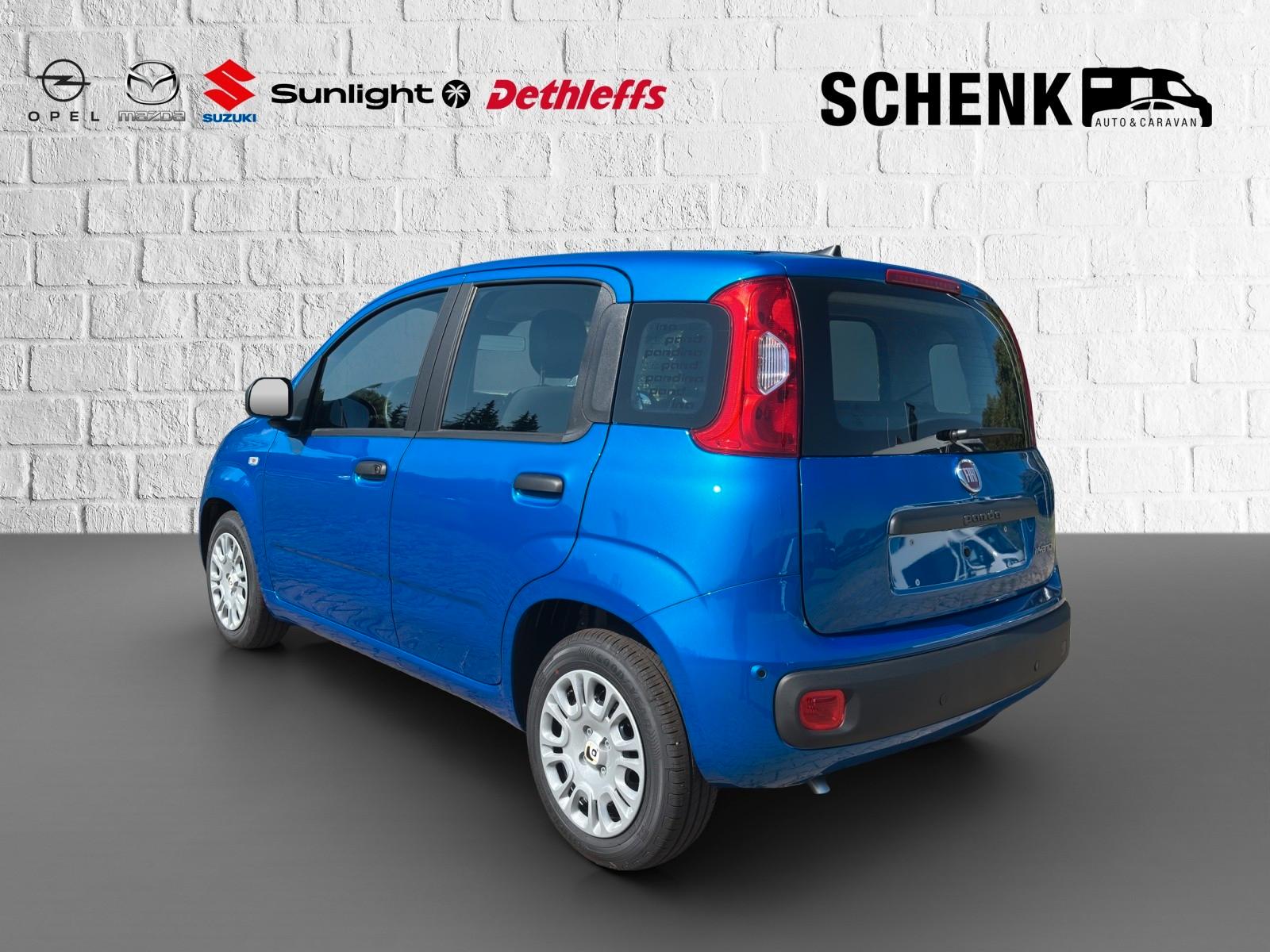 Fiat Pandina 1.0 Hybrid Icon 65PS MY26