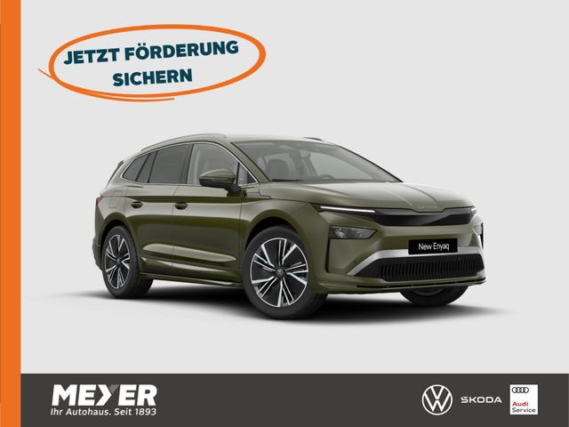 SKODA Enyaq  85 Loft *AHK, TravelAssist, 20" LM*