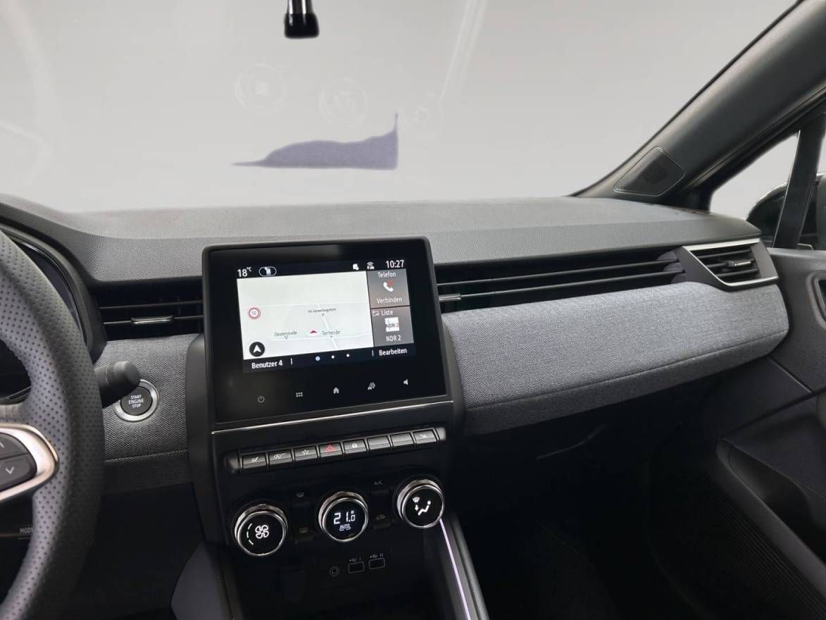 Fahrzeugabbildung Renault Clio TCe 90 Techno