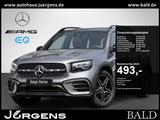 Mercedes-Benz GLB 250 4M AMG-Sport/Pano/Burm/Night/360/Memo/19 - Mercedes-Benz GLB 250 Jahreswagen