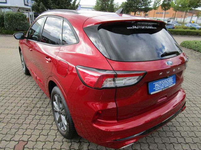 Kuga Plug-in Hybrid 2.5 Duratec PHEV ST-LINE X