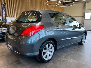Peugeot 308 *TÜV*RADIO*CD*2 ZONEN KLIMA*PDC*