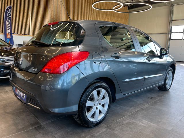 Peugeot 308 *TÜV*RADIO*CD*2 ZONEN KLIMA*PDC*