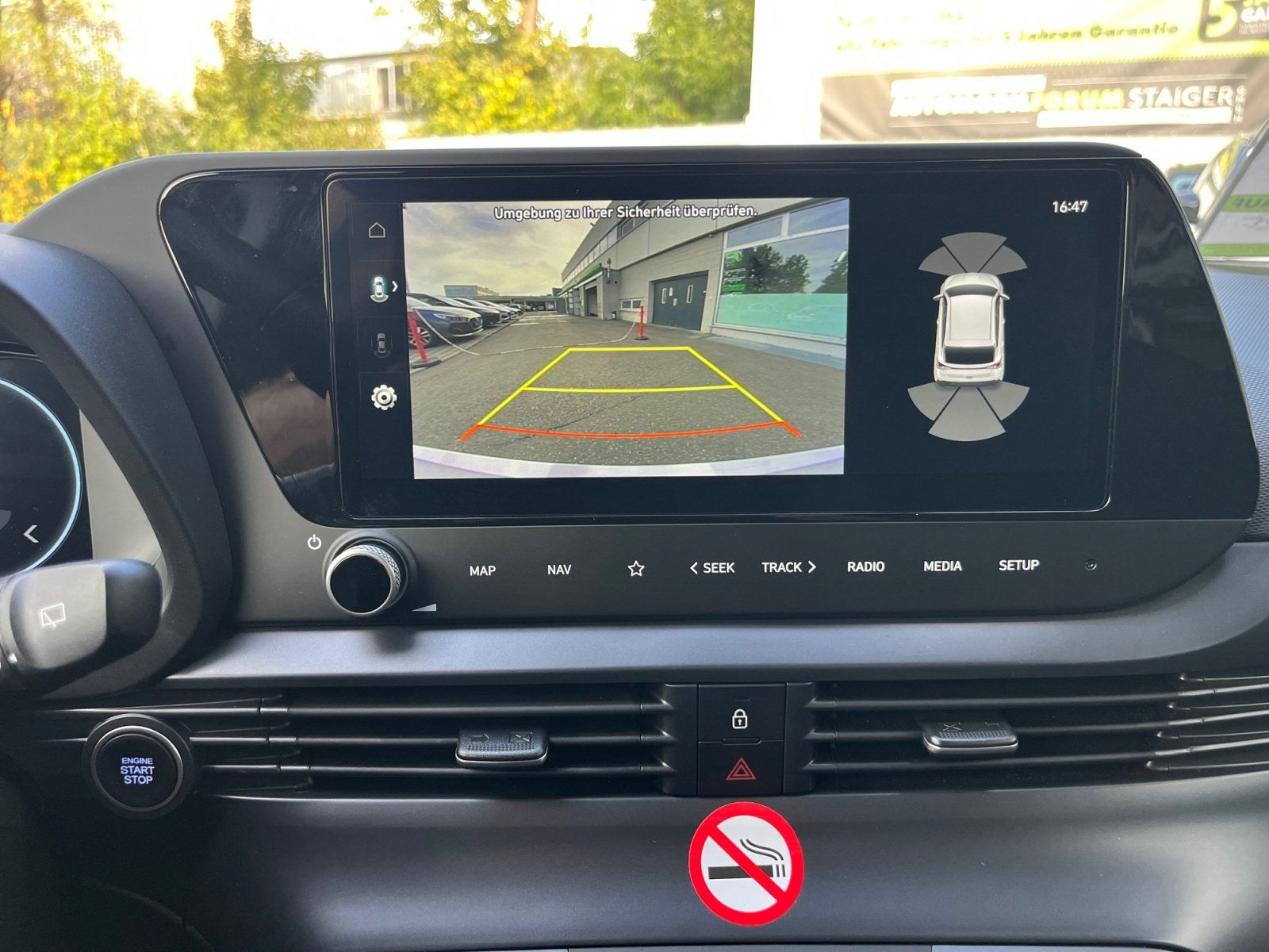 Hyundai i20 – Bild 21