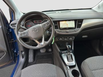 Fotografie 11 des Opel Crossland (X) Crossland 1.2 Turbo Enjoy Automatik LED