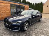 BMW 745 Baureihe 7 Lim 745 L e*PANO*LED*LANG*HEAD*36 - BMW 745 aus 2019